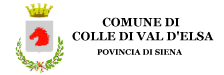 Collegamento al sito web del Comune di Colle